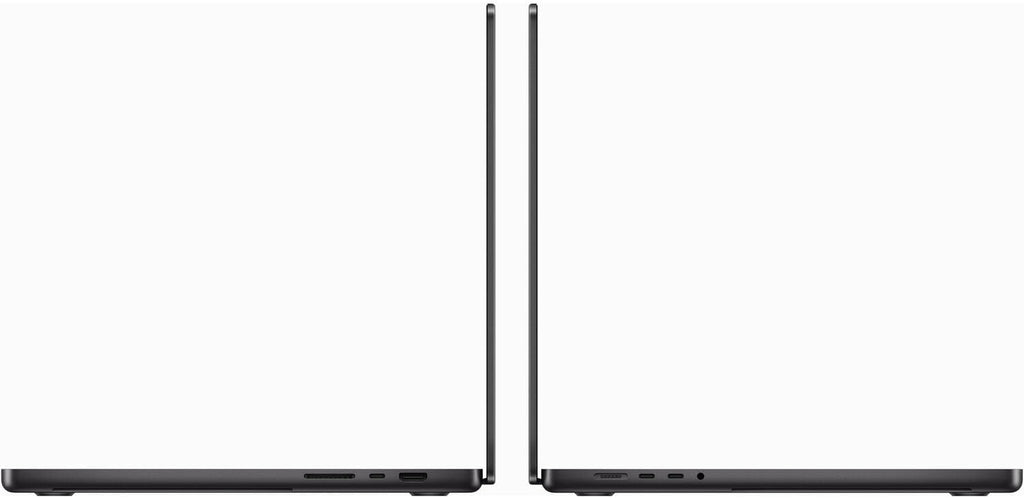 Apple 2023 MacBook Pro with M3 Max Chip with 16-Core CPU and 40-Core GPU (16.2-inch, 64GB RAM, 1TB SSD Storage) (QWERTY English) Space Black (Renewed)