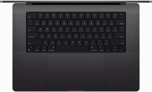 Apple 2023 MacBook Pro with M3 Max Chip with 16-Core CPU and 40-Core GPU (16.2-inch, 64GB RAM, 1TB SSD Storage) (QWERTY English) Space Black (Renewed)