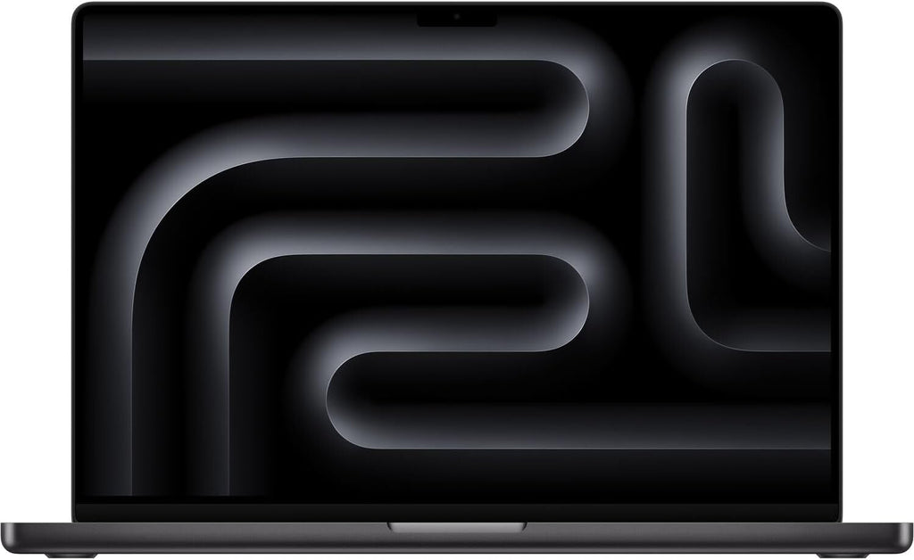 Apple 2023 MacBook Pro with M3 Max Chip with 16-Core CPU and 40-Core GPU (16.2-inch, 64GB RAM, 1TB SSD Storage) (QWERTY English) Space Black (Renewed)